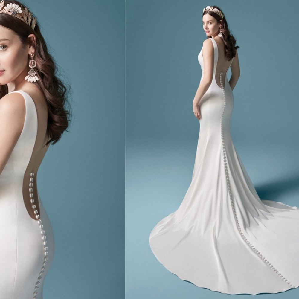 Maggie Sottero Anissa Wedding dress